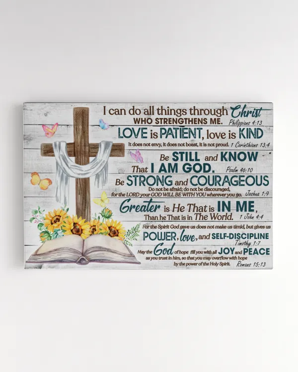 Ready To Hang Canvas (36X24 inch)