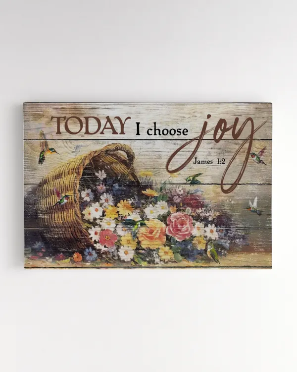 Today I choose Joy
