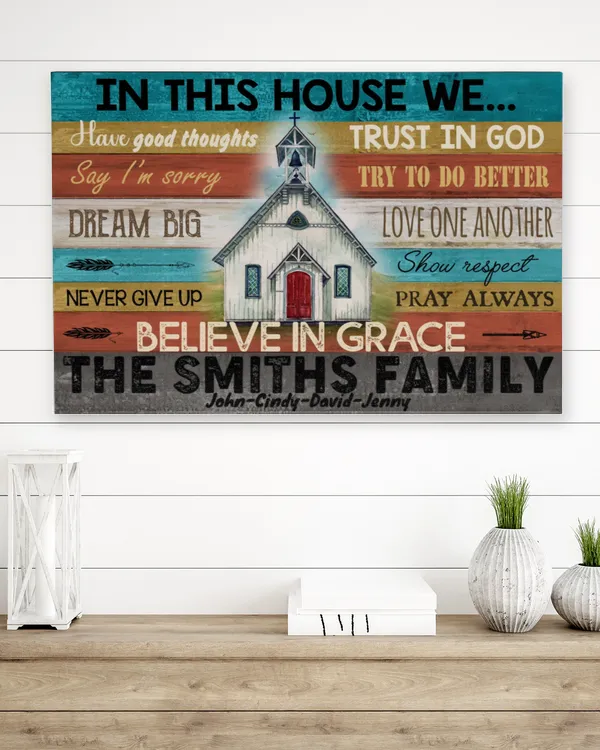 Ready To Hang Canvas (36X24 inch)