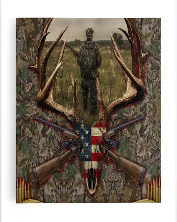 Ready To Hang Canvas (11x14 inch)