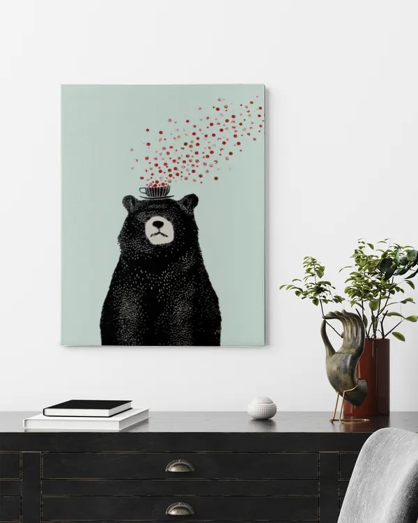 Ready To Hang Canvas (11x14 inch)
