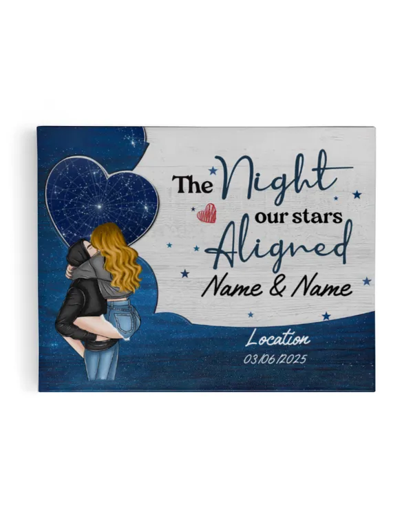 Ready To Hang Canvas (14x11 inch)