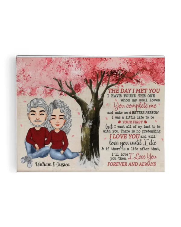 Ready To Hang Canvas (14x11 inch)