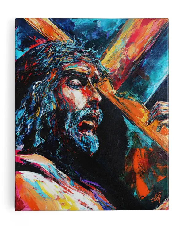 Ready To Hang Canvas (16x20 inch)