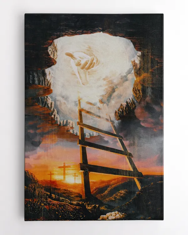 Ready To Hang Canvas (20x30 inch)