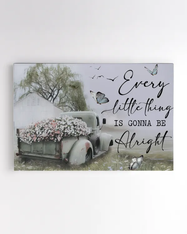 Ready To Hang Canvas (30x20 inch)