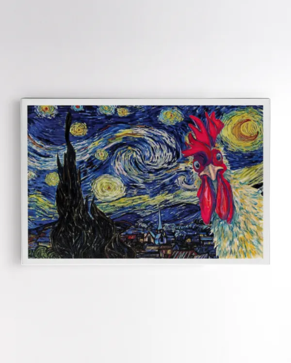 Ready To Hang Canvas (30x20 inch)