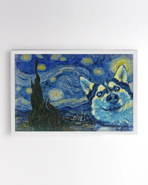 Ready To Hang Canvas (30x20 inch)
