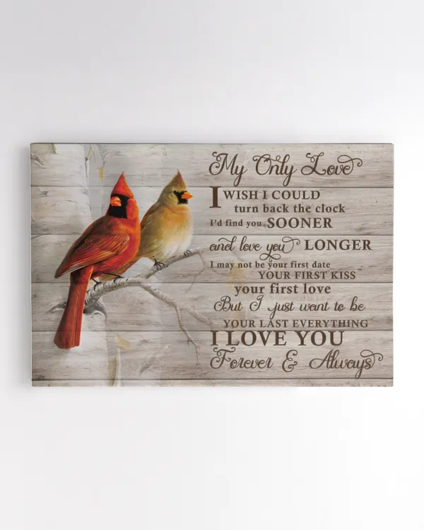 Ready To Hang Canvas (30x20 inch)