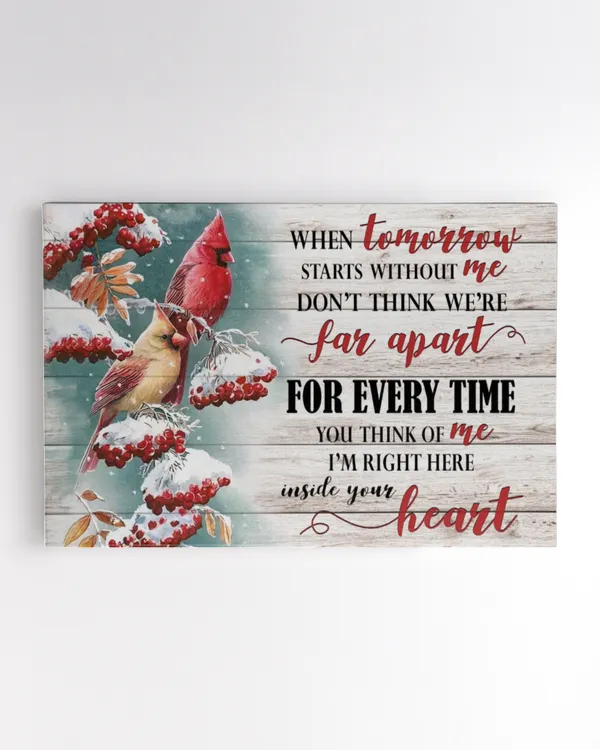 Ready To Hang Canvas (30x20 inch)