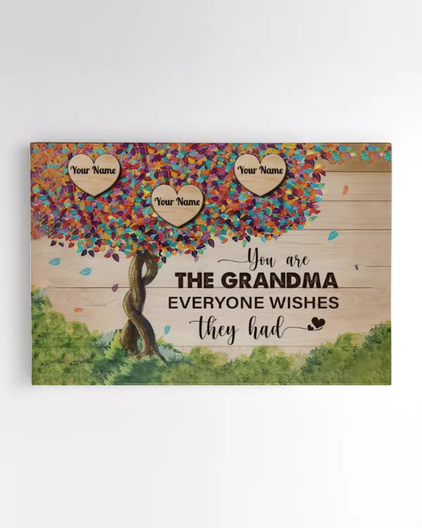 Ready To Hang Canvas (30x20 inch)