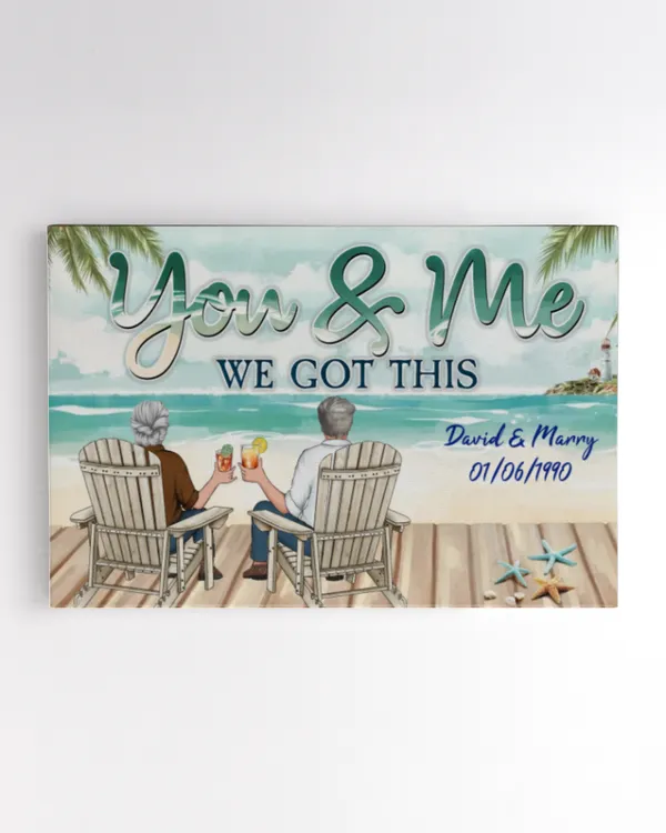 Ready To Hang Canvas (30x20 inch)