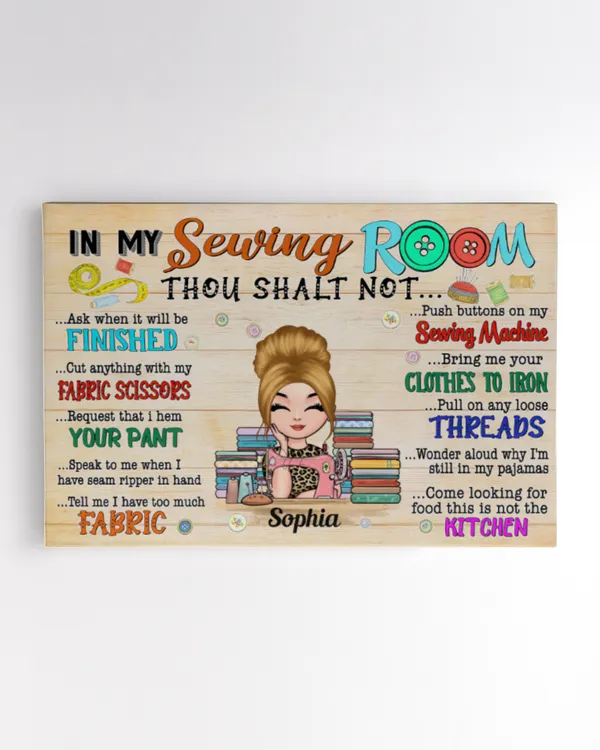 Ready To Hang Canvas (30x20 inch)