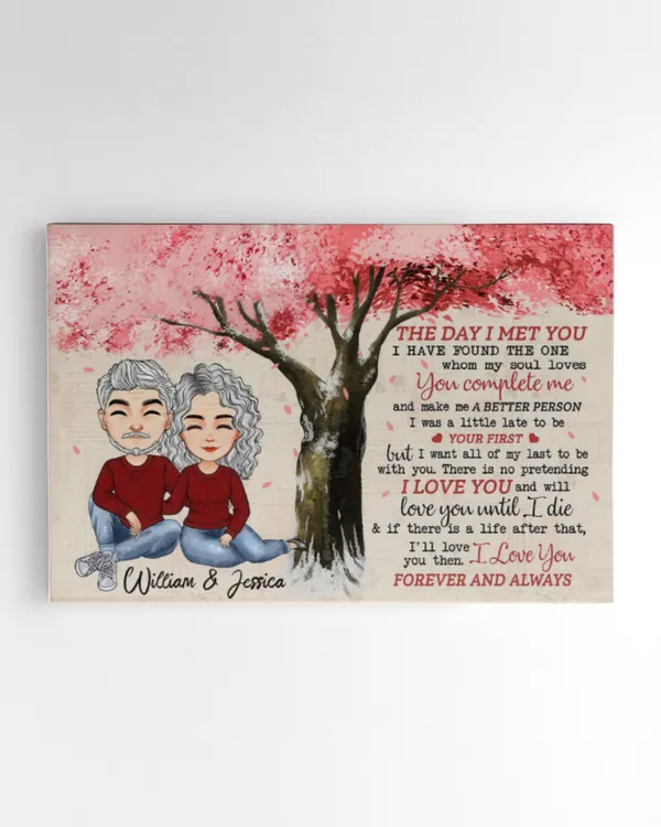 Ready To Hang Canvas (30x20 inch)