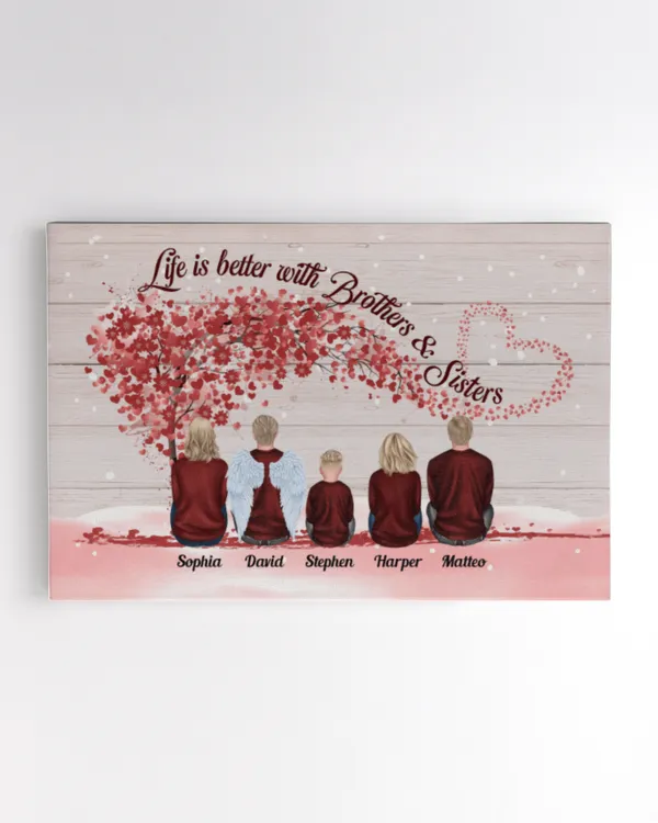 Ready To Hang Canvas (30x20 inch)
