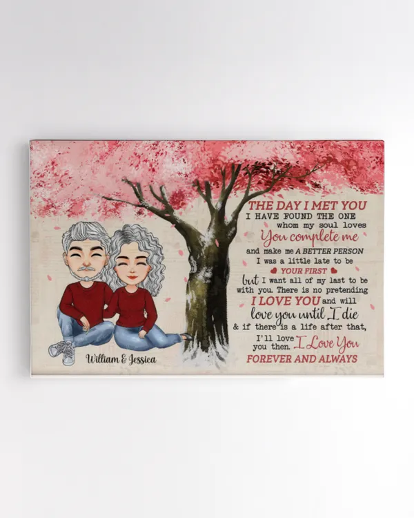 Ready To Hang Canvas (30x20 inch)