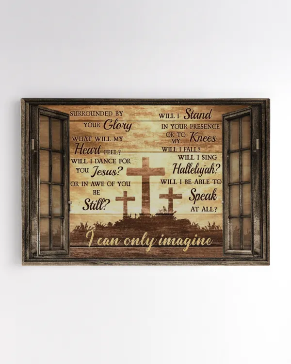 Ready To Hang Canvas (30x20 inch)