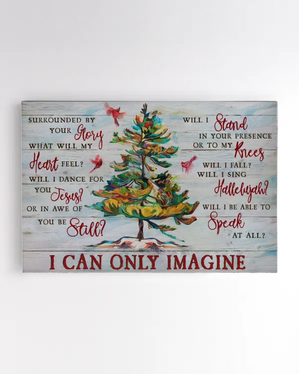 Ready To Hang Canvas (30x20 inch)