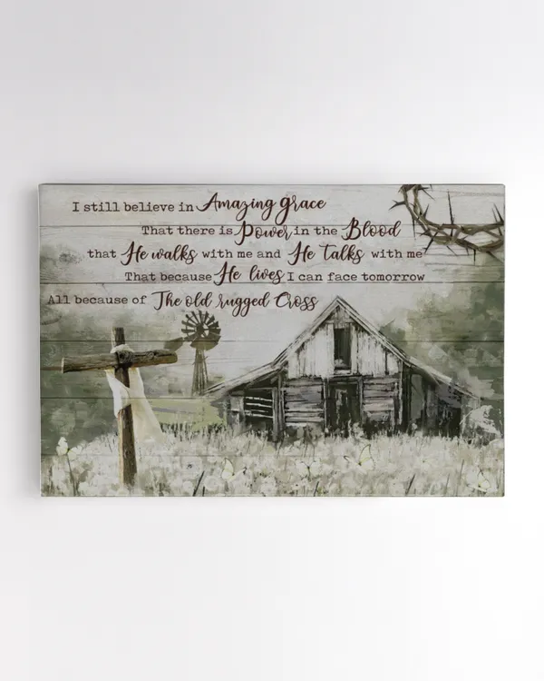 Ready To Hang Canvas (30x20 inch)