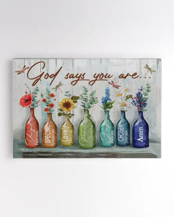 Ready To Hang Canvas (30x20 inch)
