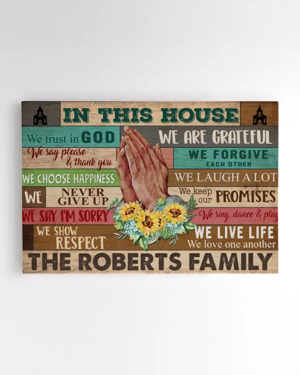 Ready To Hang Canvas (30x20 inch)