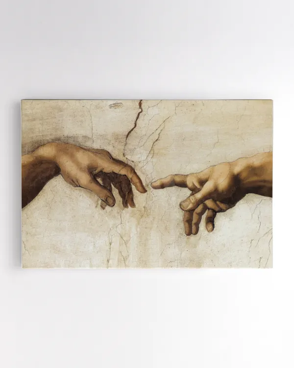 Ready To Hang Canvas (30x20 inch)