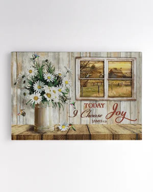Ready To Hang Canvas (30x20 inch)
