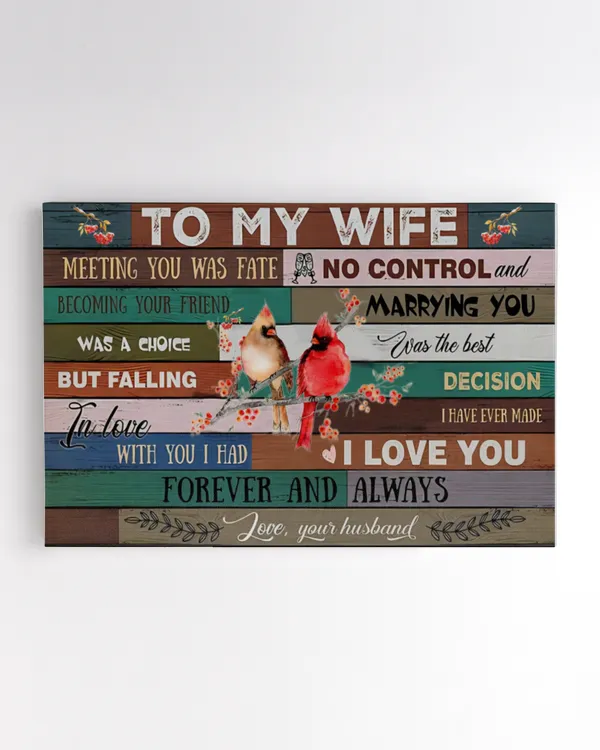 Ready To Hang Canvas (30x20 inch)
