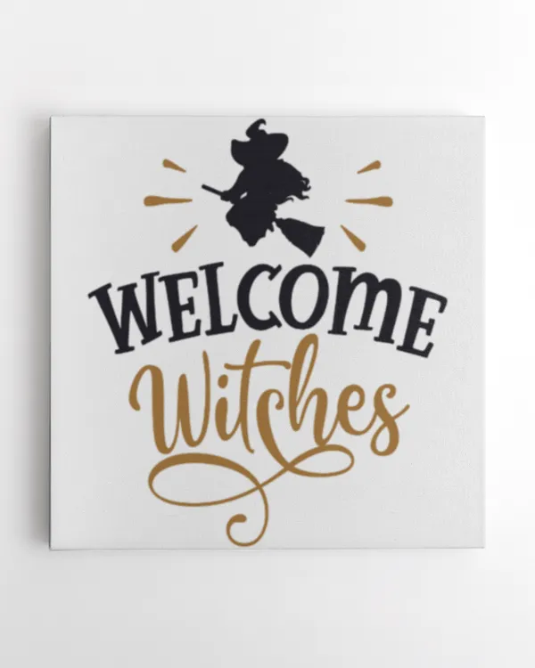 Welcome Witches