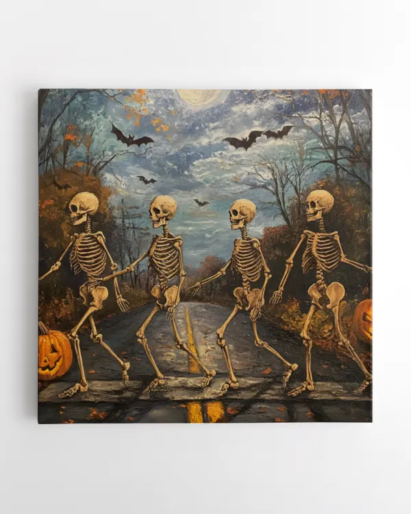 Ready To Hang Canvas (16x16 inch)