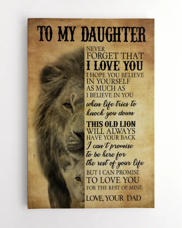 Ready To Hang Canvas (16x24 inch)