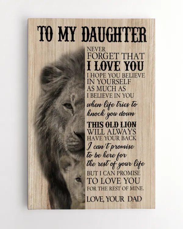 Ready To Hang Canvas (16x24 inch)