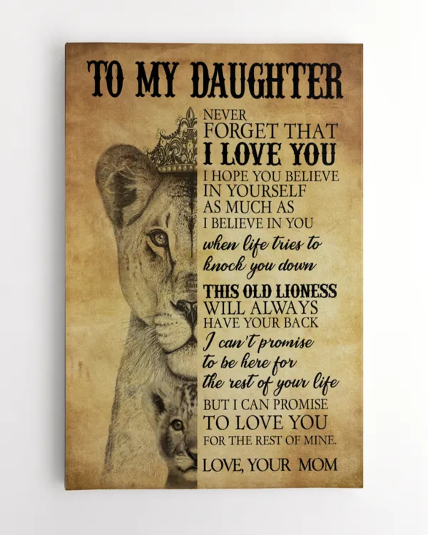 Ready To Hang Canvas (16x24 inch)