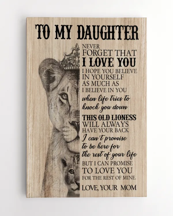 Ready To Hang Canvas (16x24 inch)