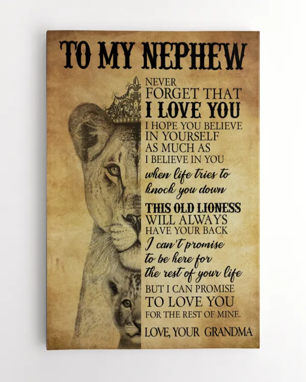 Ready To Hang Canvas (16x24 inch)