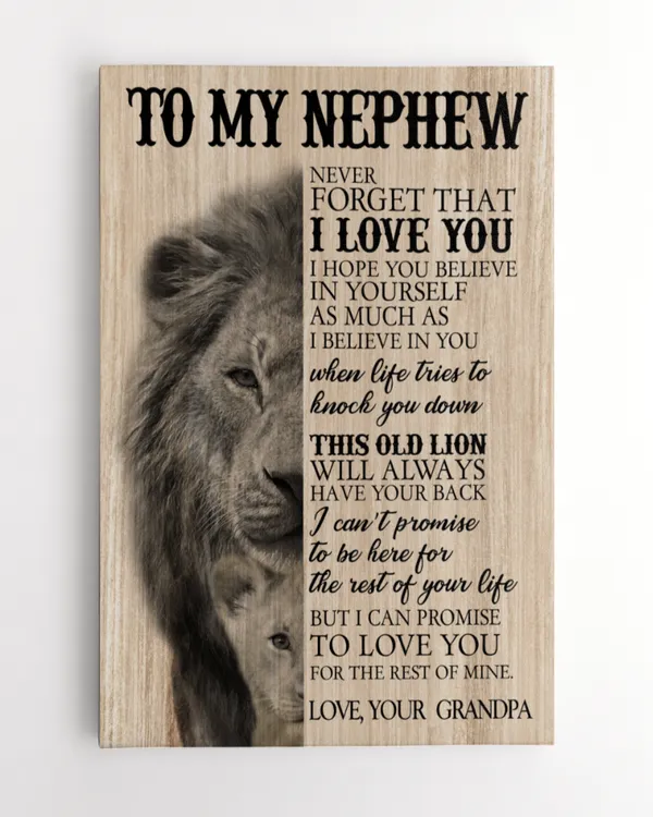 Ready To Hang Canvas (16x24 inch)