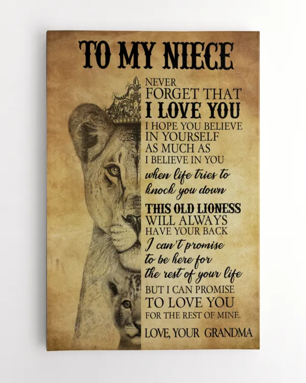 Ready To Hang Canvas (16x24 inch)