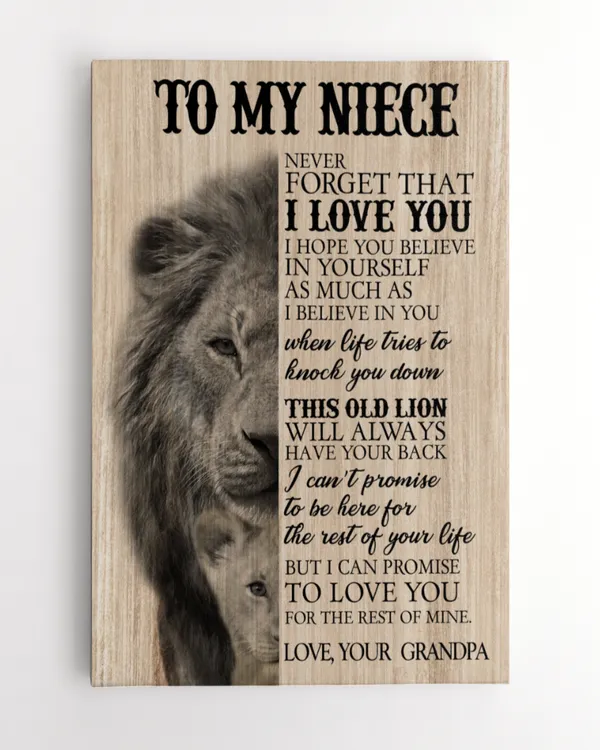 Ready To Hang Canvas (16x24 inch)
