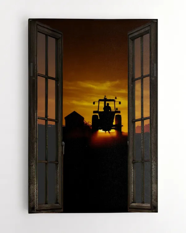 Ready To Hang Canvas (16x24 inch)