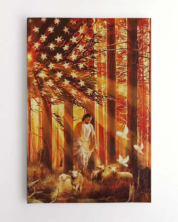 Ready To Hang Canvas (16x24 inch)