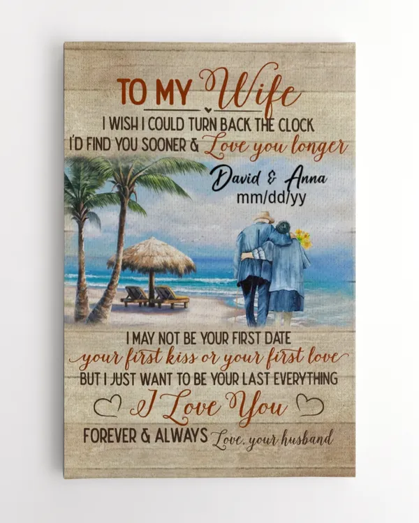 Ready To Hang Canvas (16x24 inch)
