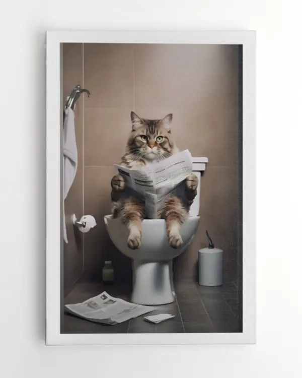 Ready To Hang Canvas (16x24 inch)