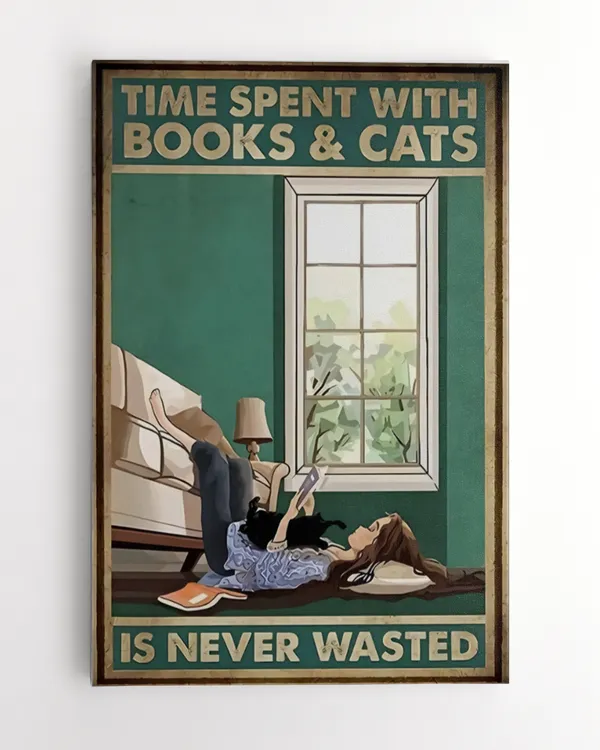 Ready To Hang Canvas (16x24 inch)