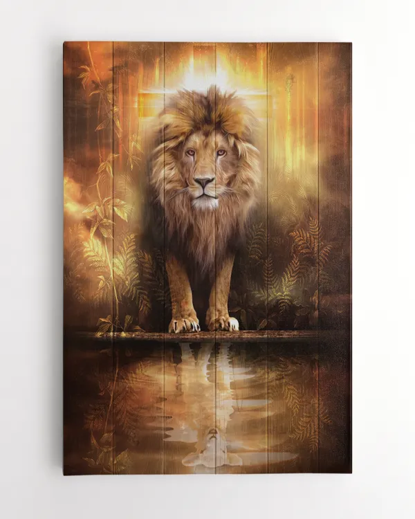 Ready To Hang Canvas (16x24 inch)