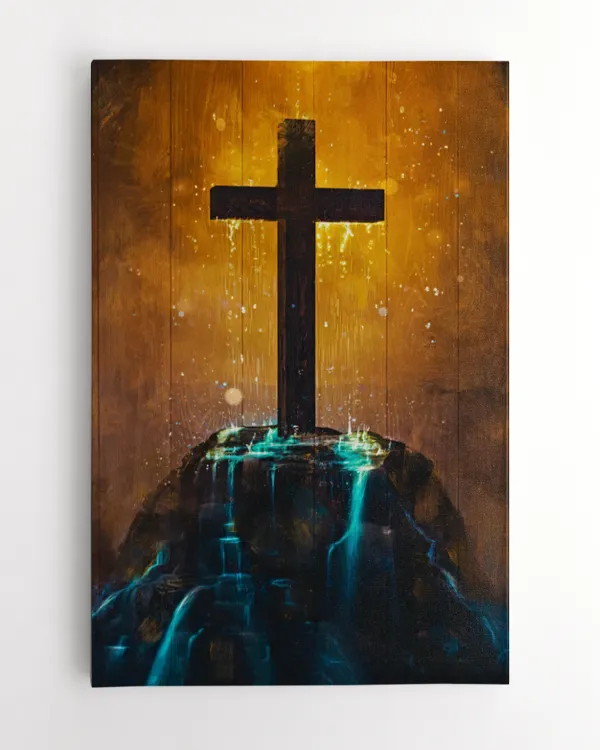 Ready To Hang Canvas (16x24 inch)