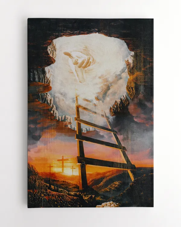 Ready To Hang Canvas (16x24 inch)