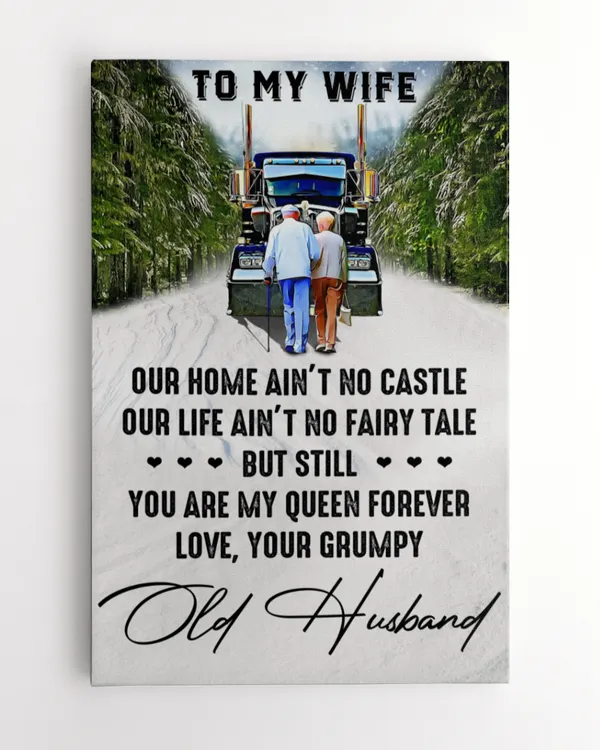 Ready To Hang Canvas (16x24 inch)