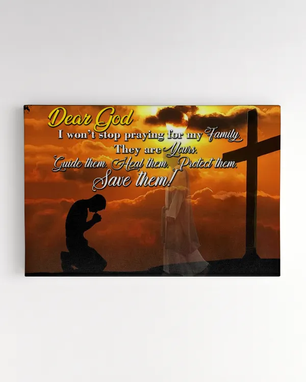 Ready To Hang Canvas (24x16 inch)