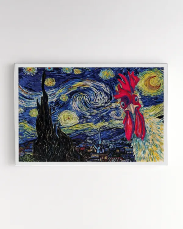 Ready To Hang Canvas (24x16 inch)