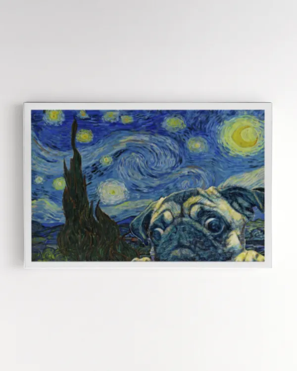 Ready To Hang Canvas (24x16 inch)
